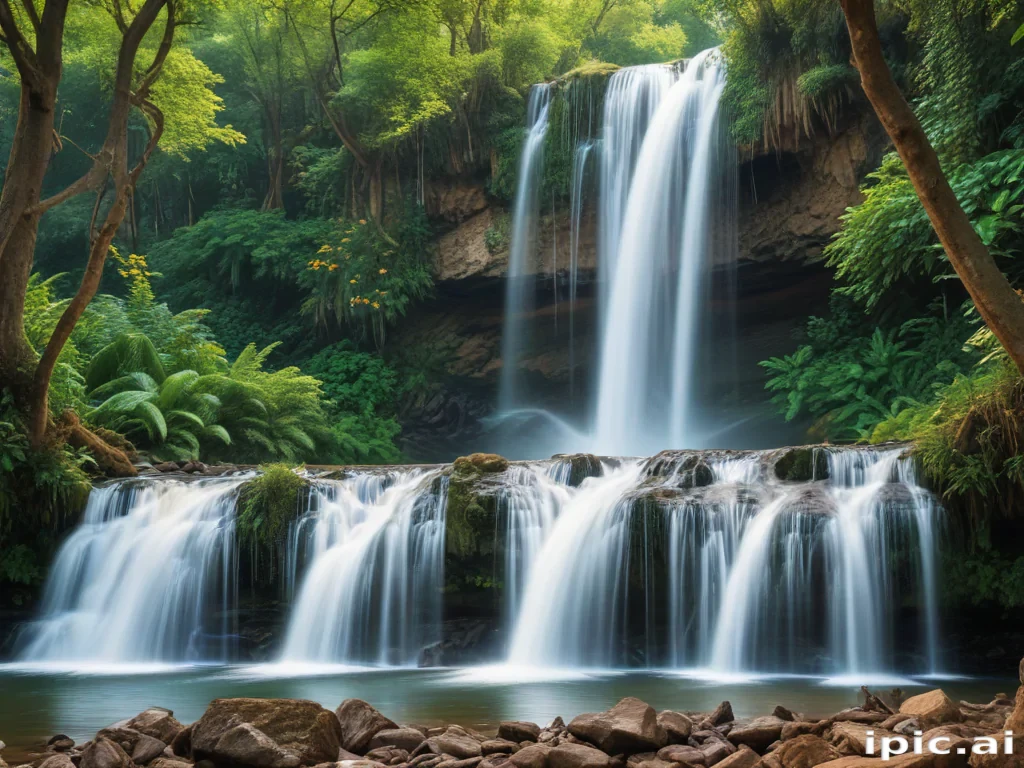 waterfall wallpaper hd