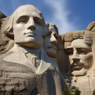 mount rushmore photos