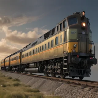 a train png