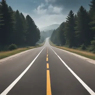 road transparent background