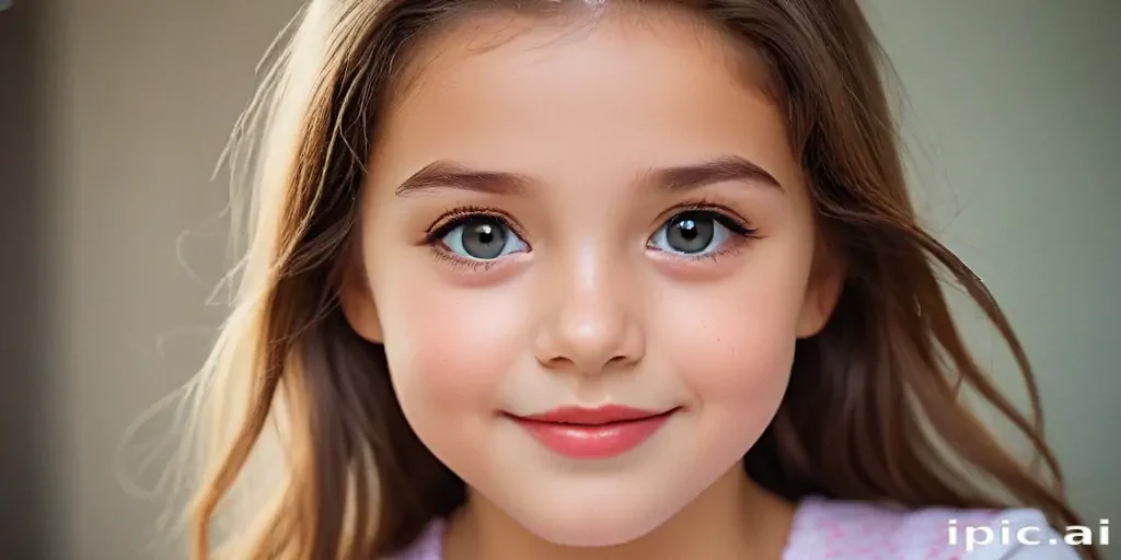 cute girl photo