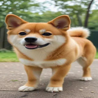 aussie shiba dog breed