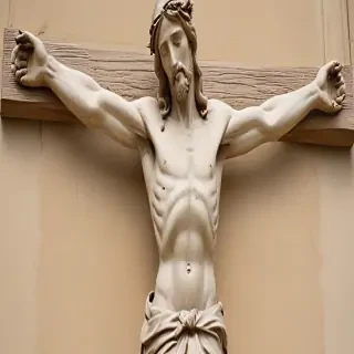 images of jesus christ cross