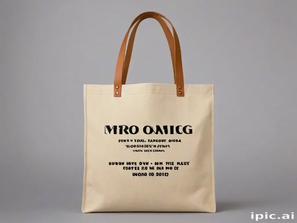 tote bag png