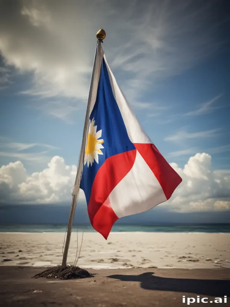 picture of philippine flag