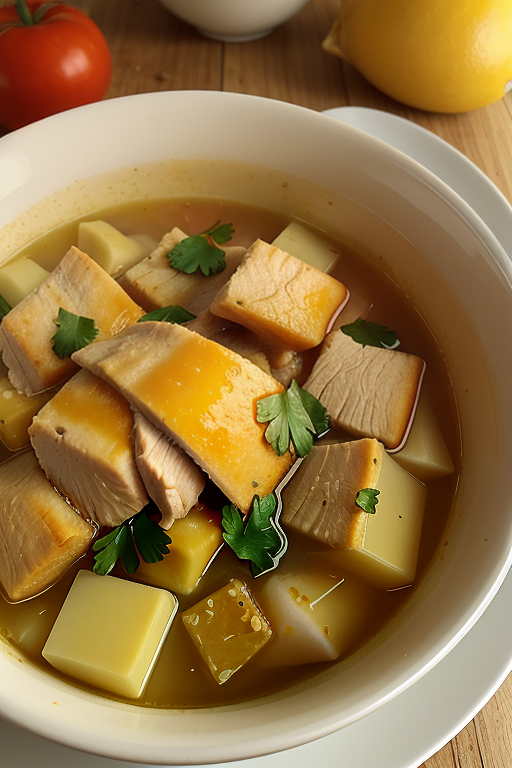 sopa de gallina near me