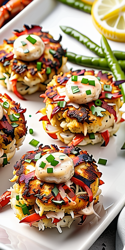 air fryer frozen crab cakes