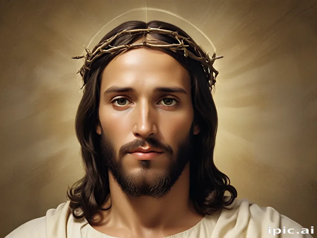 jesus desktop background