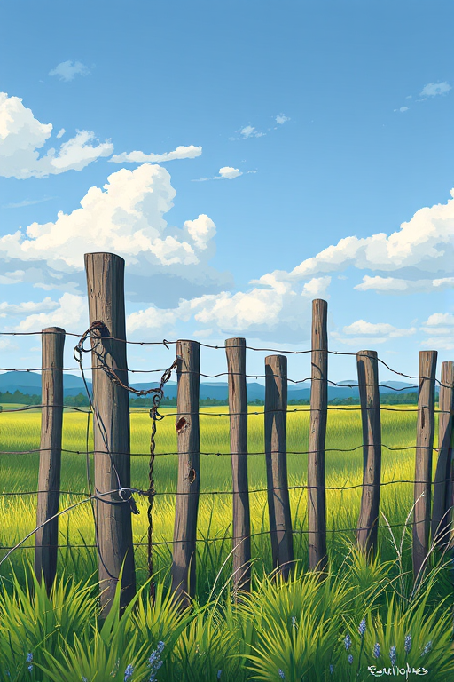 fence png