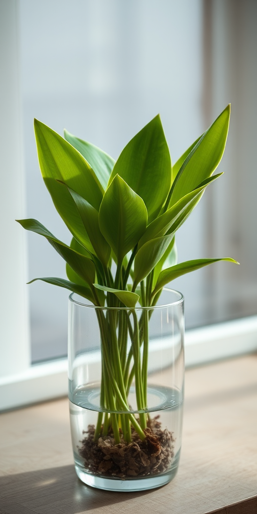 plant transparent