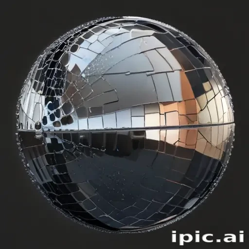mirrorball png