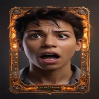 shocked png