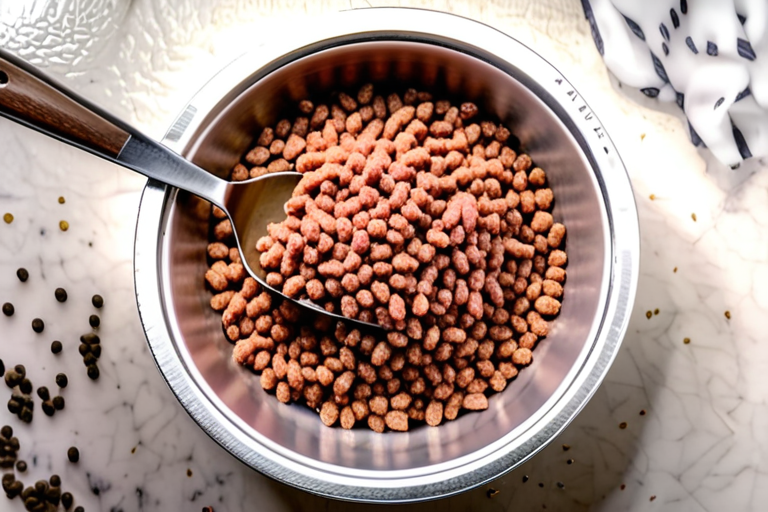 small batch dog food raw