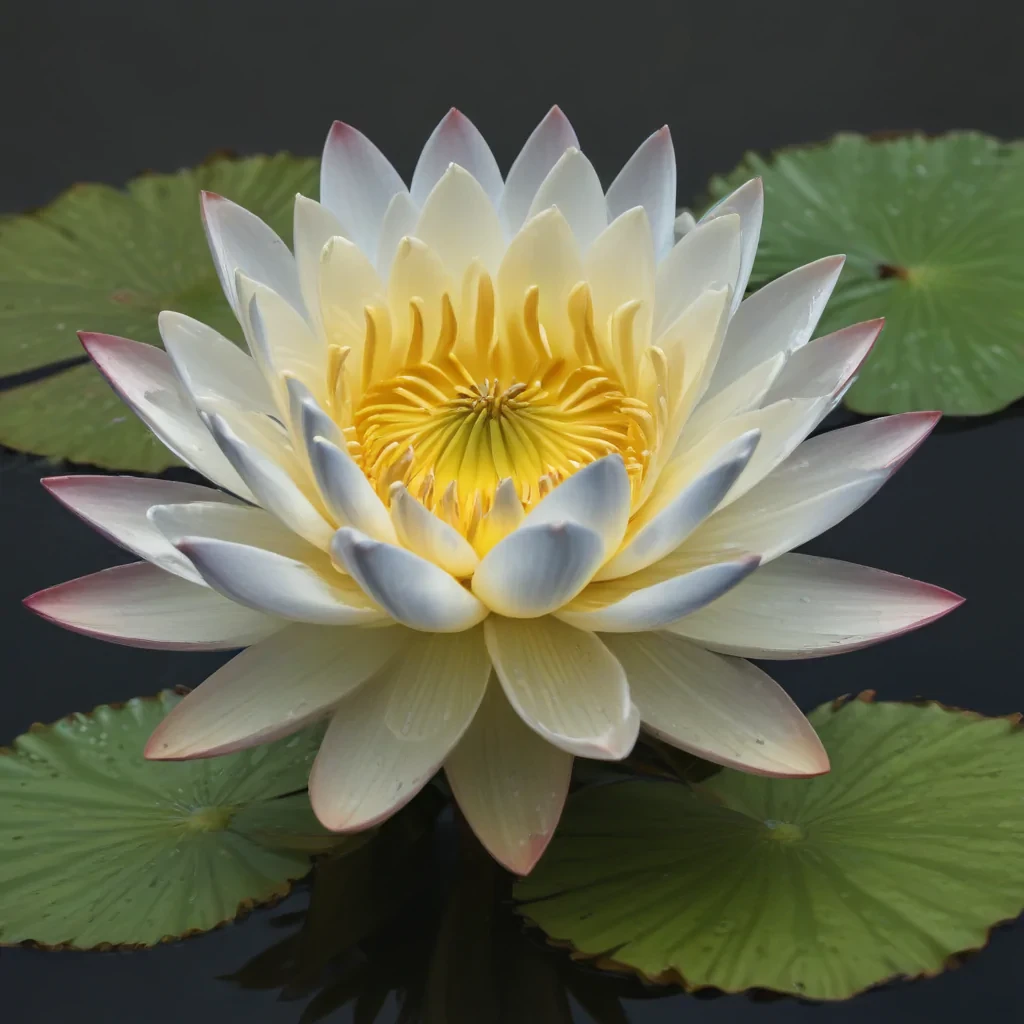water lily png