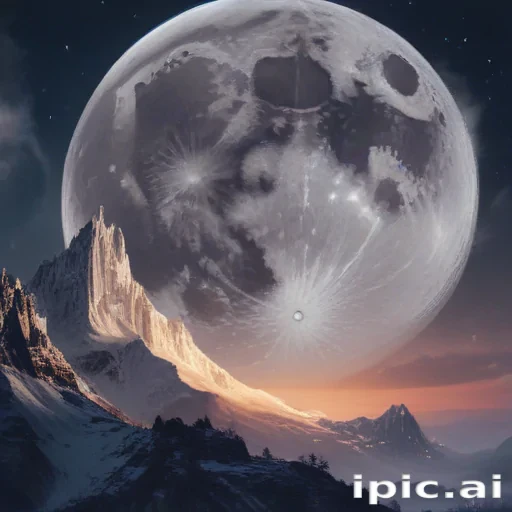 moon wallpaper aesthetic