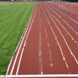 running track