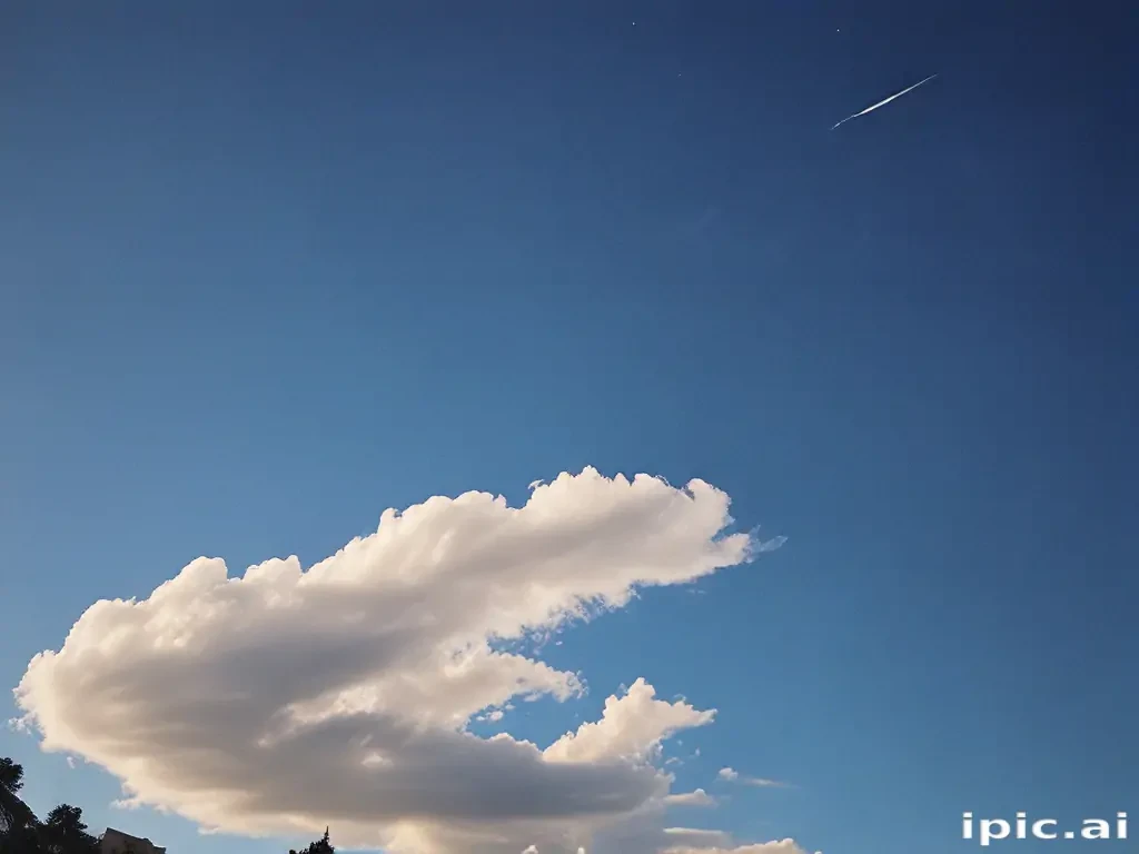 clear sky