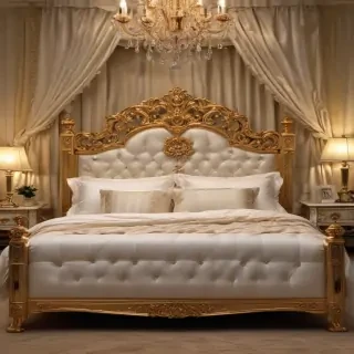picture of bed