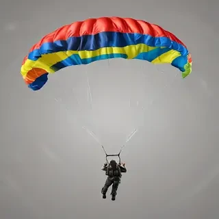 parachute png