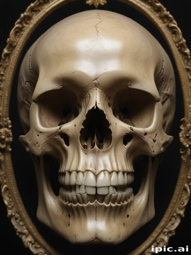 skull aesthetic
