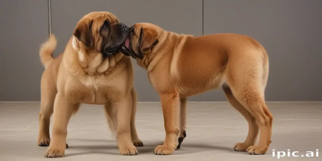 spanish mastiff