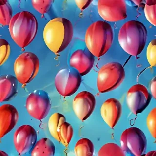 balloon backgrounds