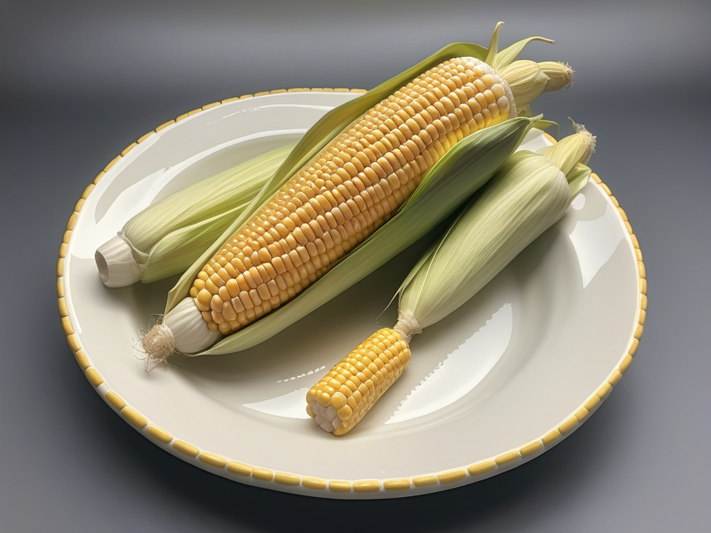 corn on the cob dishes ceramic