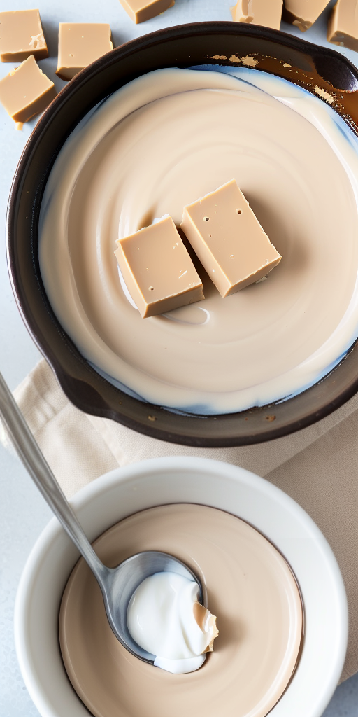 3 ingredient peanut butter fudge condensed milk