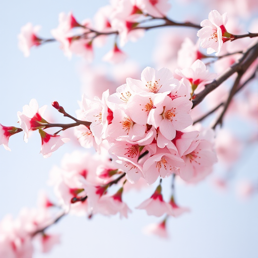 cherry blossoms png