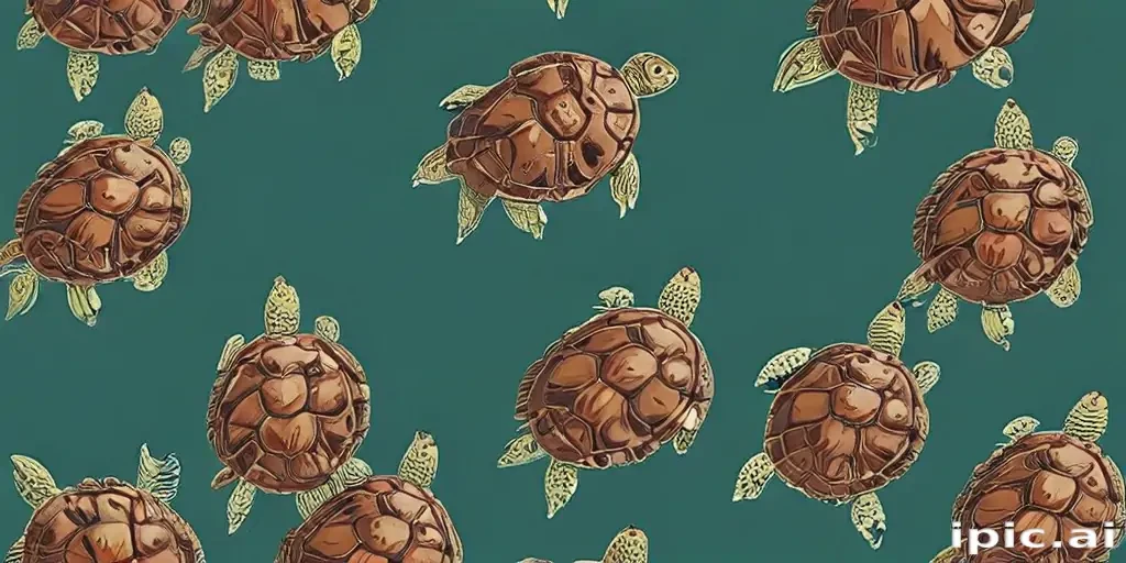 turtle background