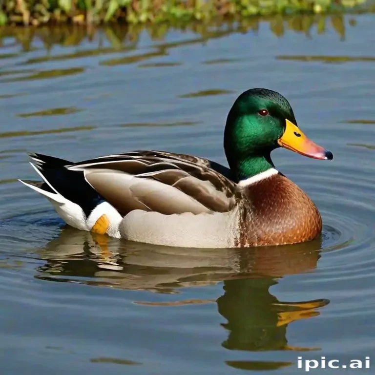 duck clipart