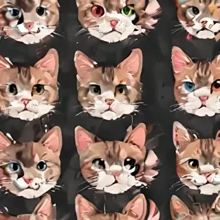 cat background iphone