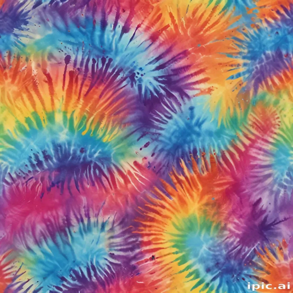 tiedye background