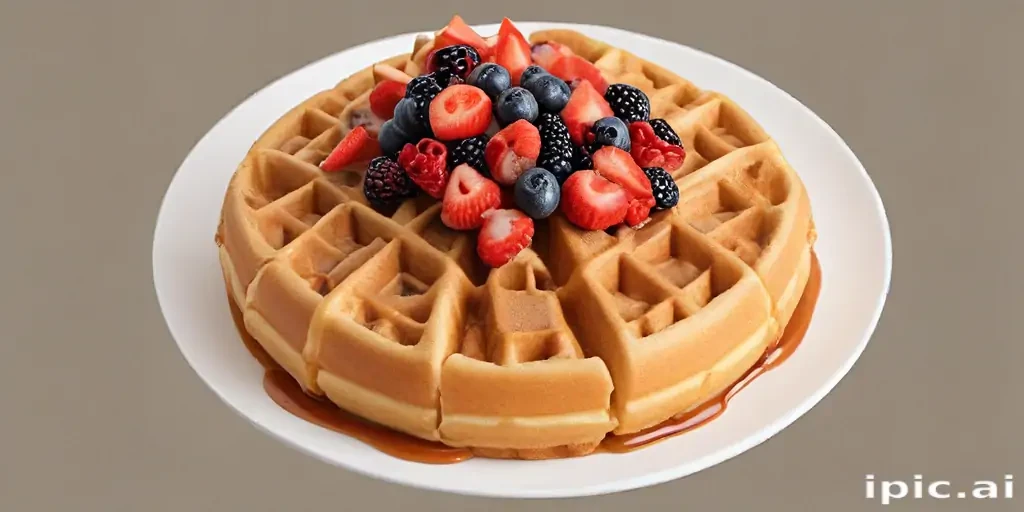 waffles png