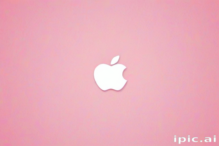 pink home screen wallpaper