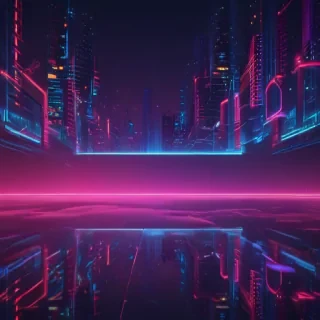 cool neon wallpapers iphone