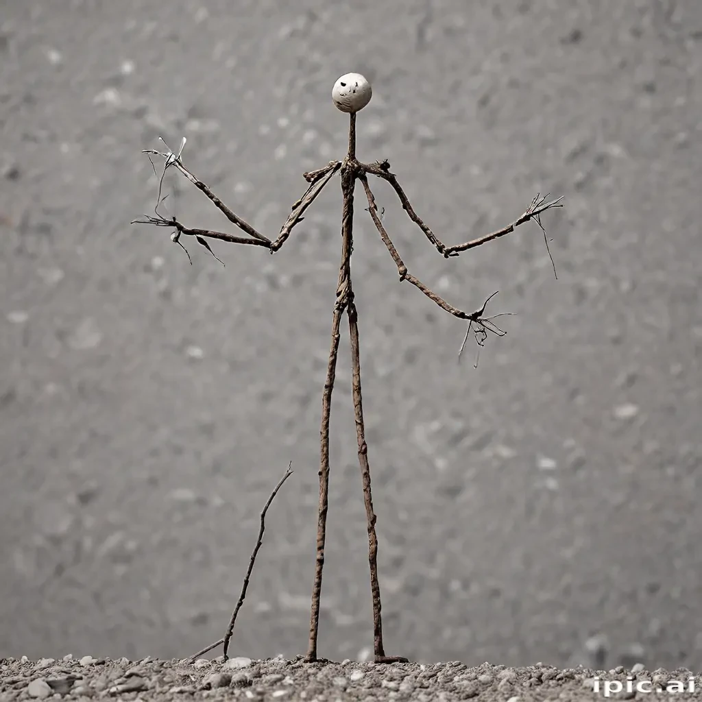 stick man