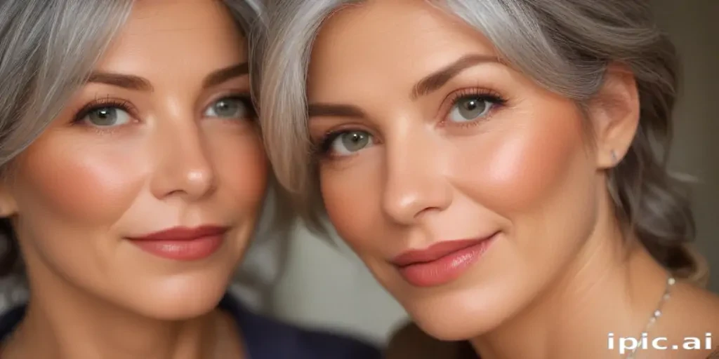 cute mature women