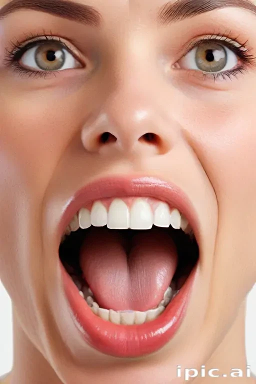 open mouth png
