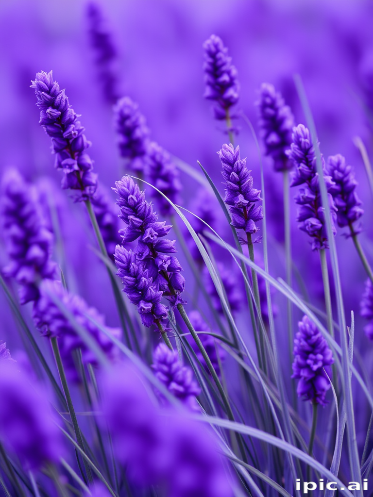 purple screen wallpaper
