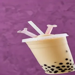 bubble tea background