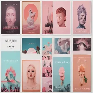 printable aesthetic posters