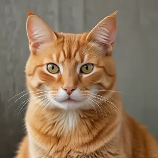 ginger cat
