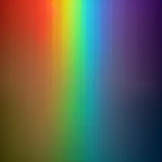 rainbow wallpaper aesthetic