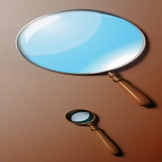 magnifying glass png