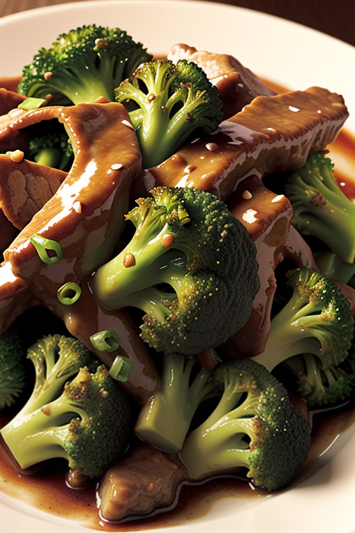 pf changs beef and broccoli recipe