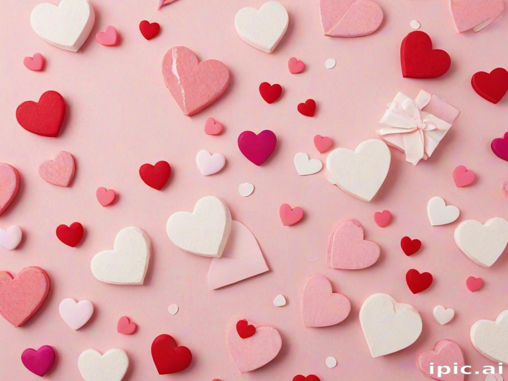 valentines aesthetic wallpaper