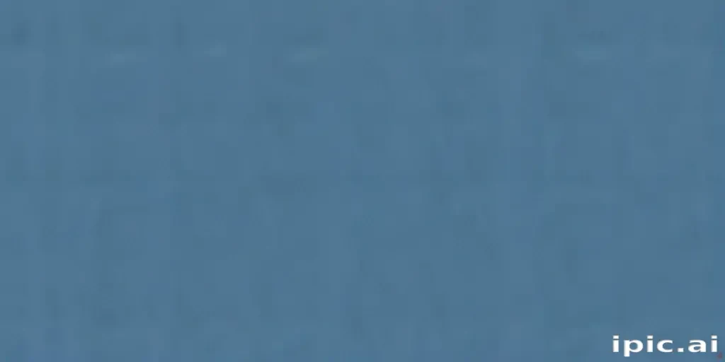 blue background plain
