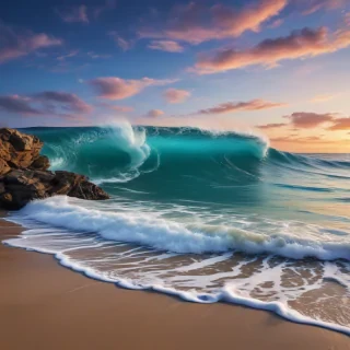 beautiful iphone ocean wallpapers