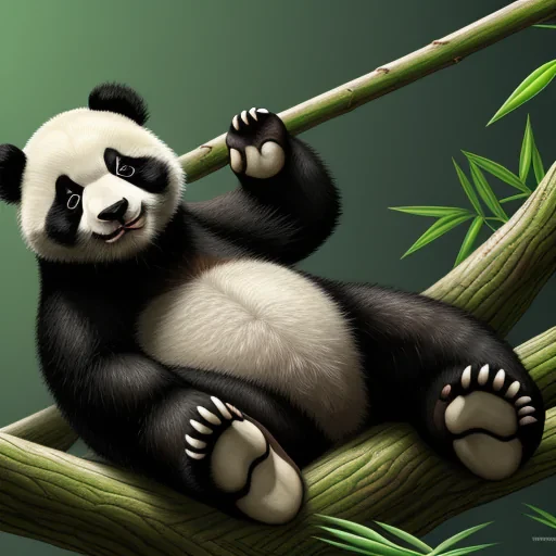 panda wallpaper
